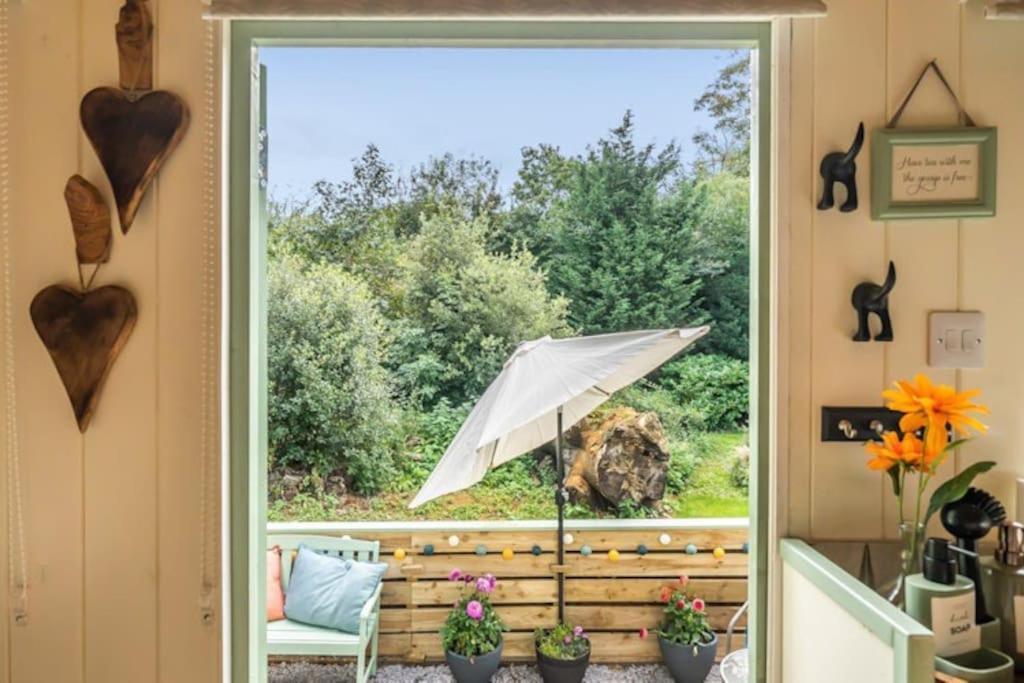 Spinney Retreats - 2 X Unique Shepherds Huts Dog Friendly Northampton Zewnętrze zdjęcie
