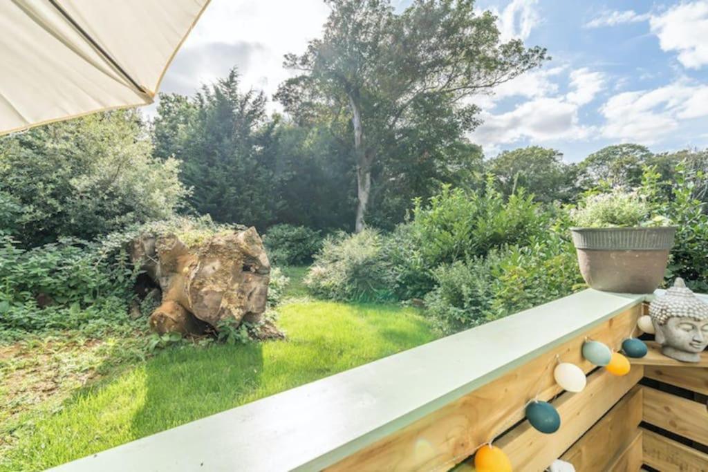 Spinney Retreats - 2 X Unique Shepherds Huts Dog Friendly Northampton Zewnętrze zdjęcie